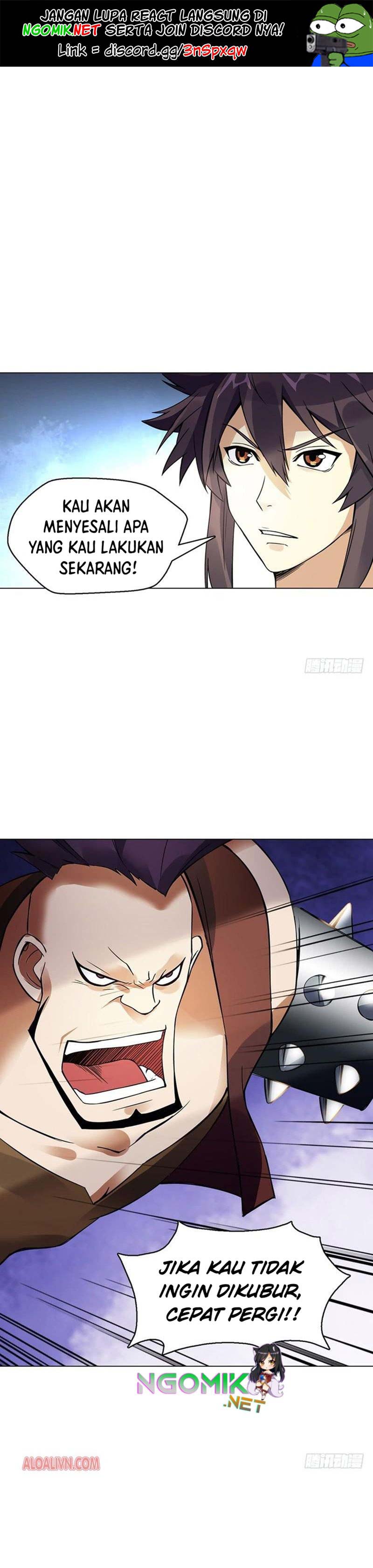 Heavenly God Mnemonic Chapter 73 Bahasa Indonesia